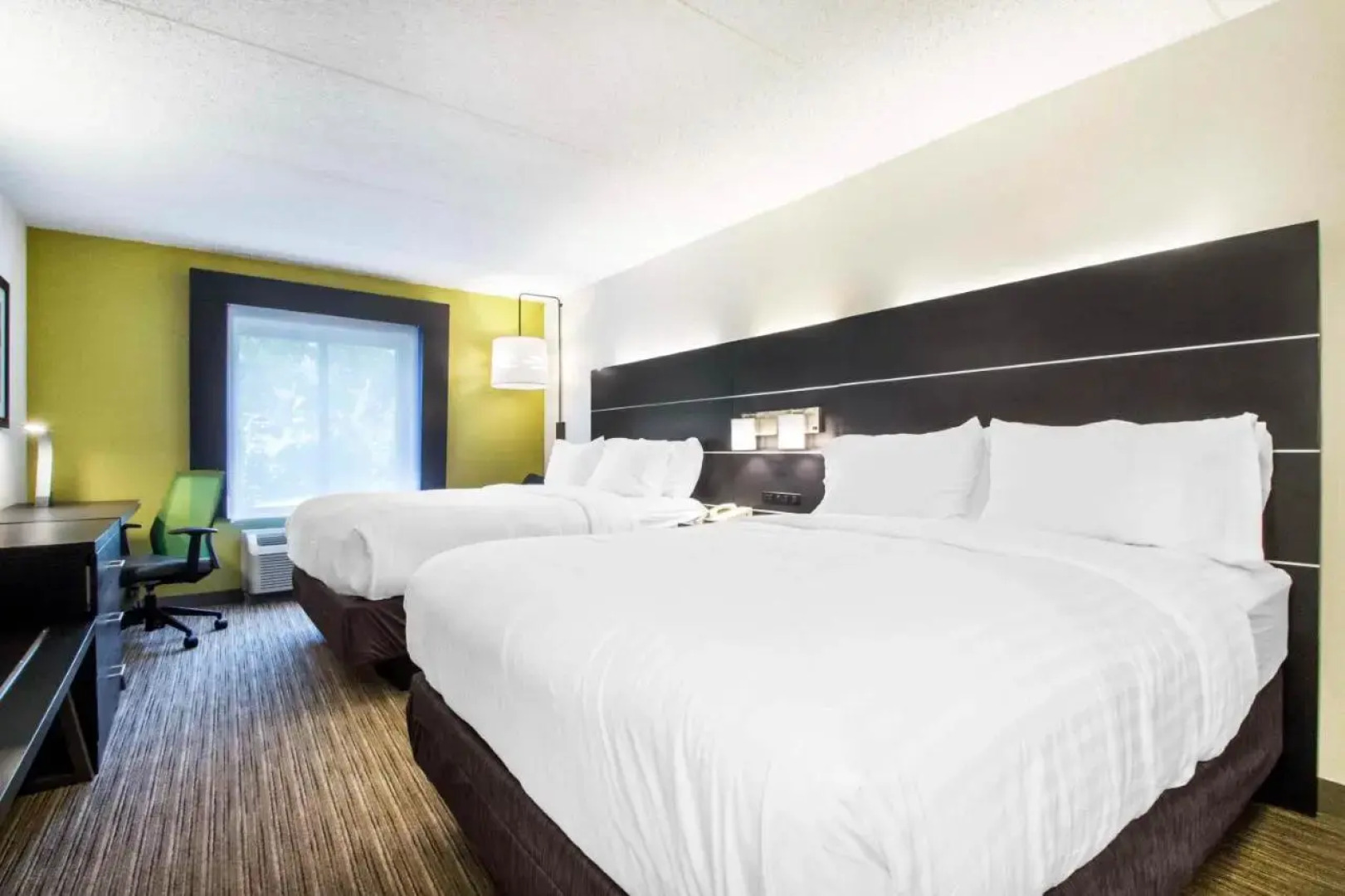 Holiday Inn Express and Suites Albany Airport Wolf Road