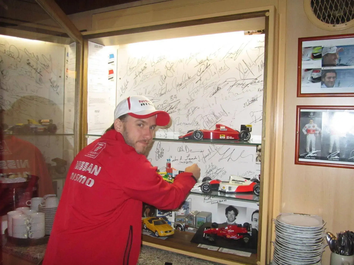 Race-Hotel zur Burg Nürburg