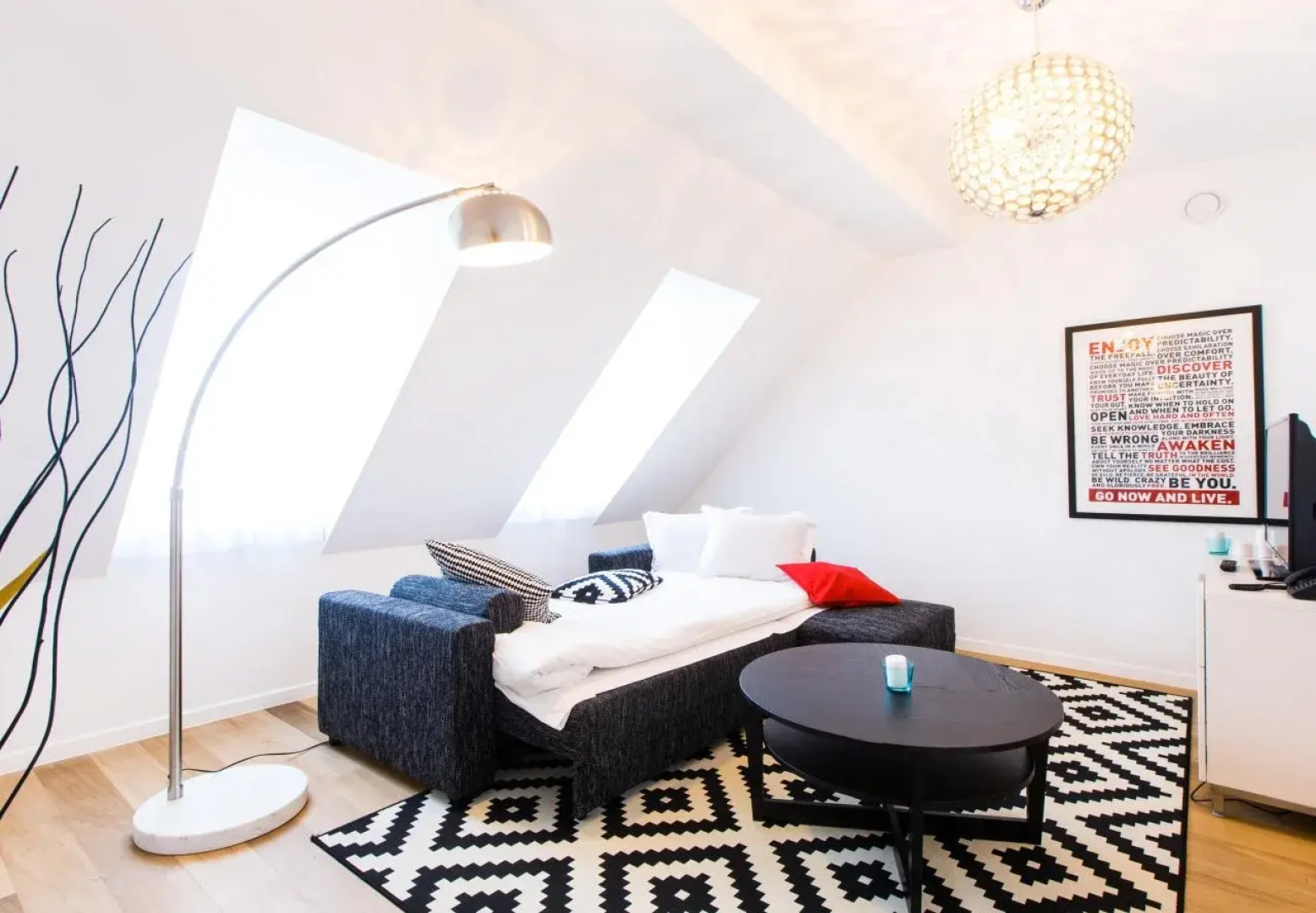 Grand Central Apartments