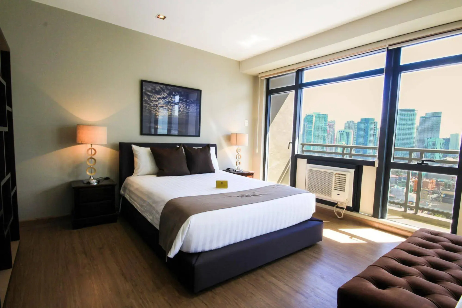 SIGLO SUITES @ The Gramercy Residences