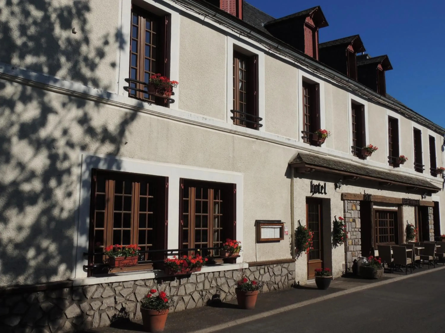 Hotel Restaurant Du Plomb du Cantal