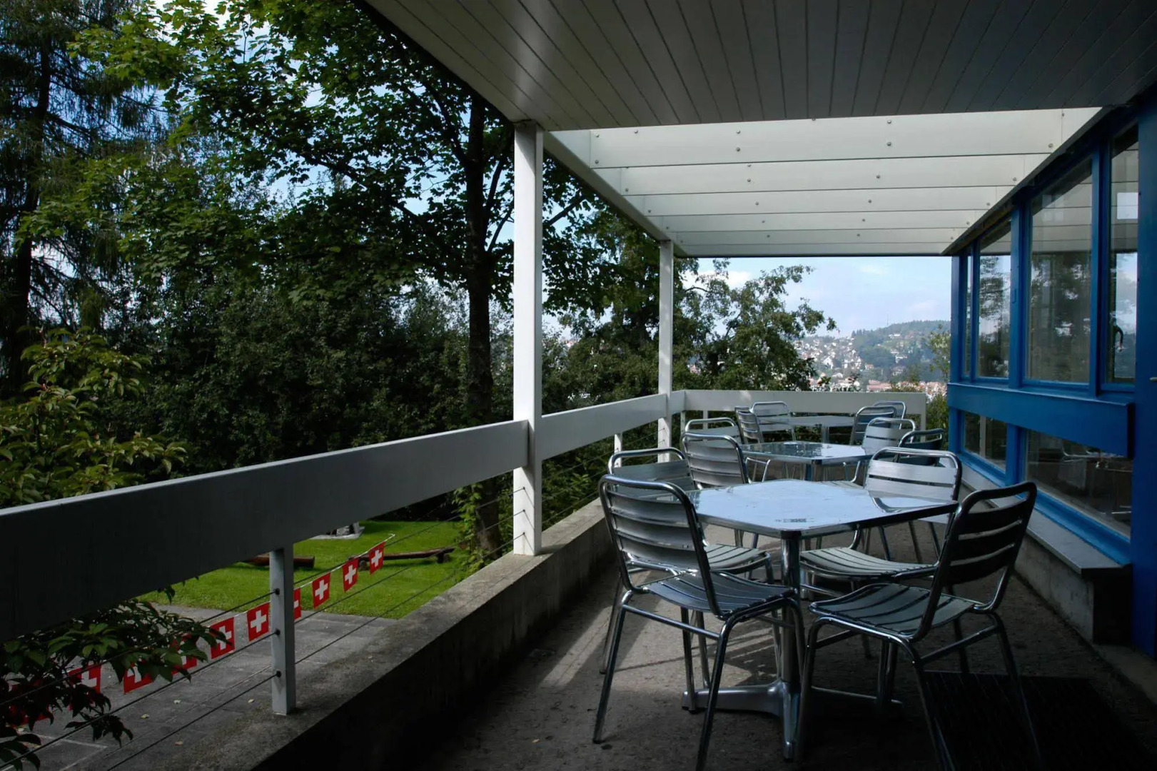 Youth Hostel St. Gallen