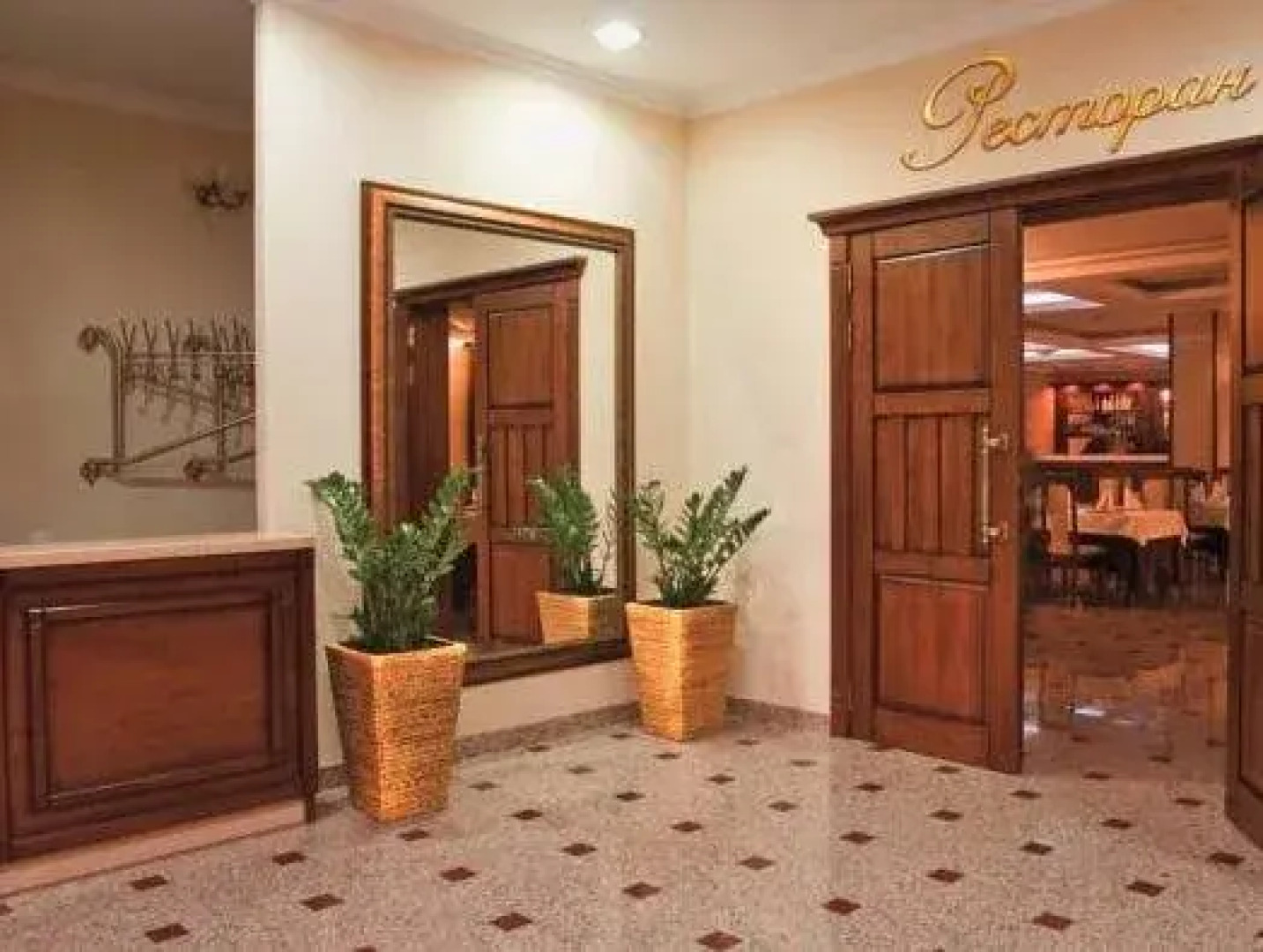 Гостиница «Визит»