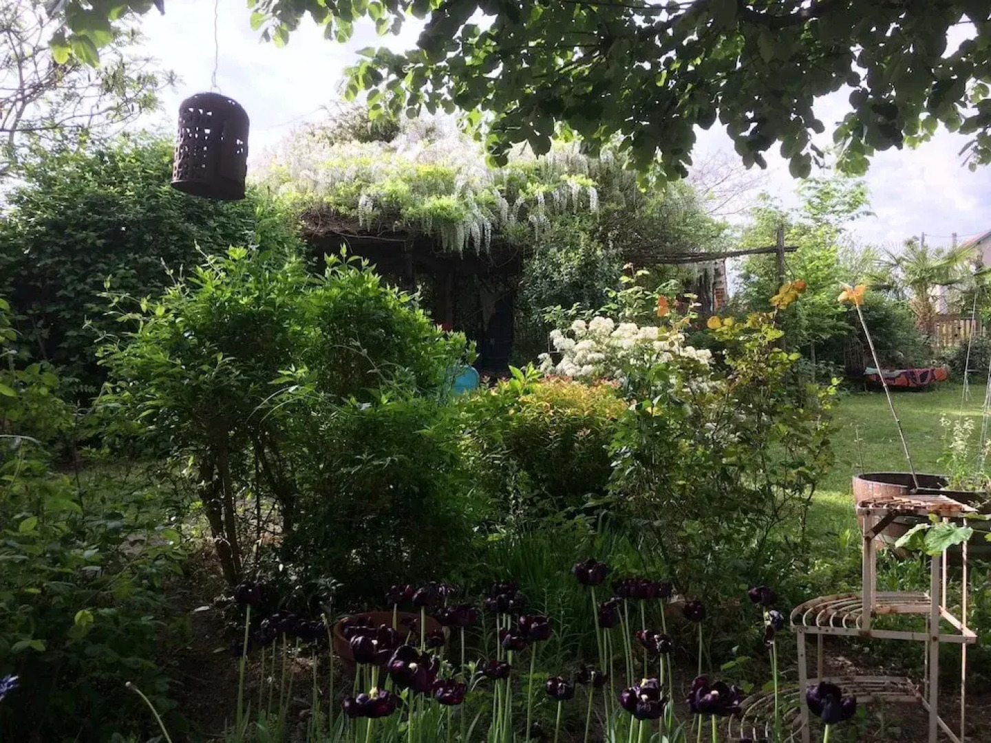 House With 3 Bedrooms in Voiron, With Wonderful Mountain View, Furnish