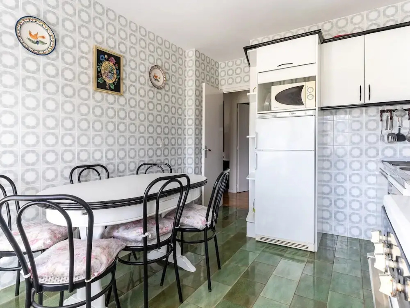 Simplistic Apartment in Villarcayo With Garden