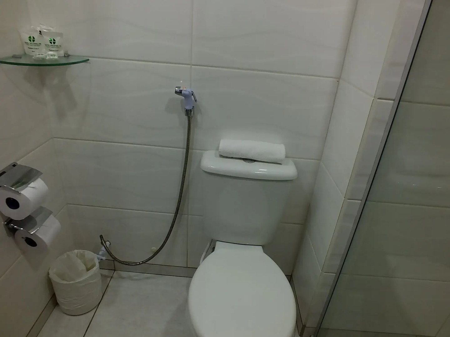 Hotel Nacional Inn Curitiba Estação Shopping