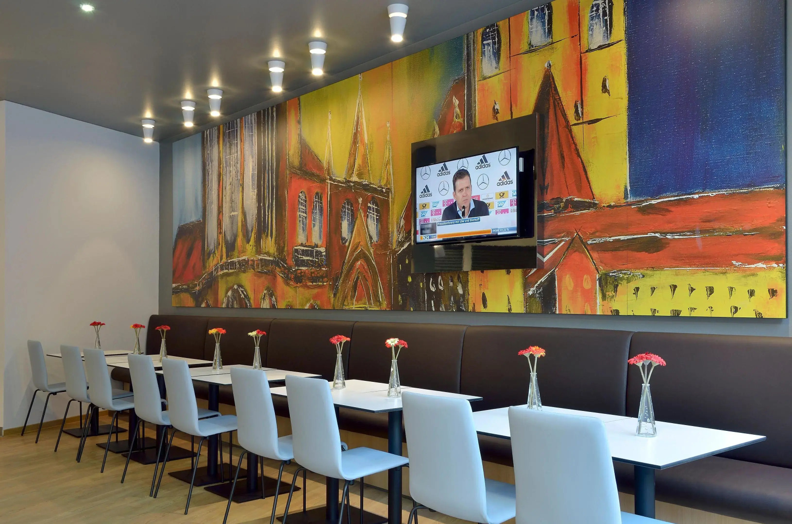 B&B HOTEL Erfurt-Hbf