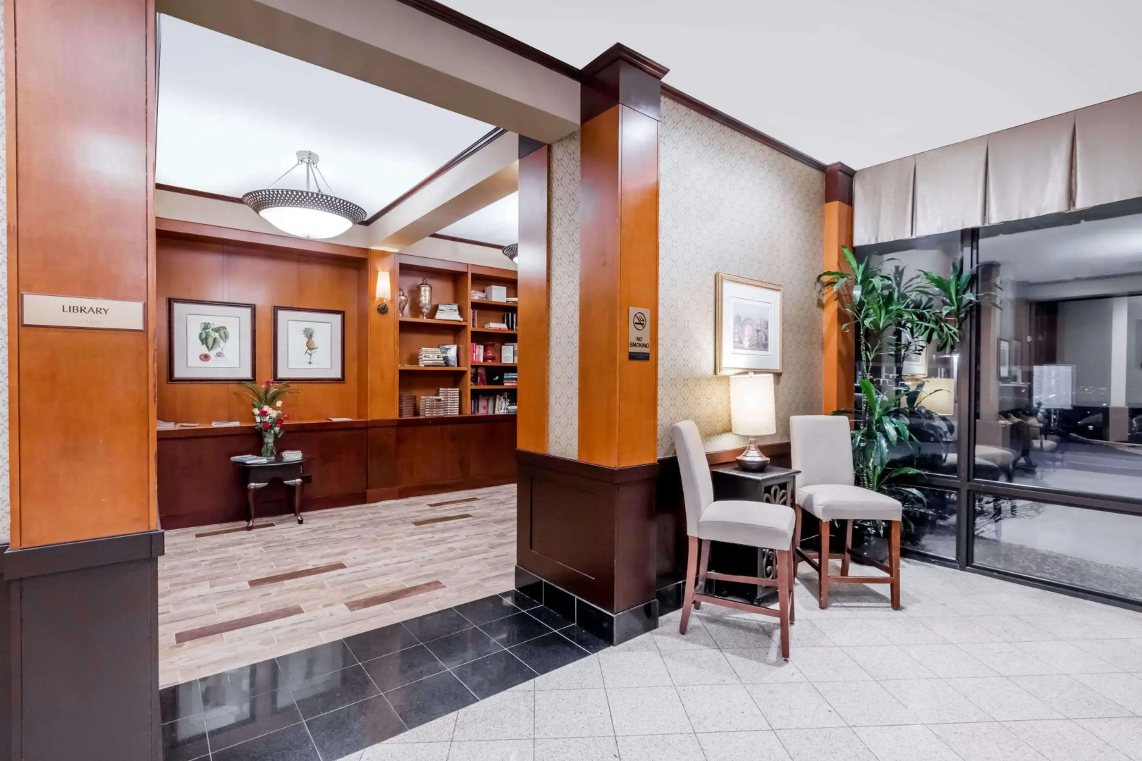 Clarion Hotel and Suites