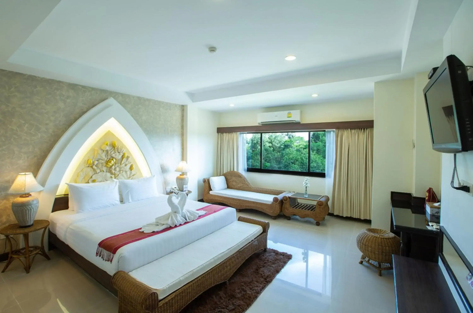 Phanomrung Puri Boutique Hotels and Resorts