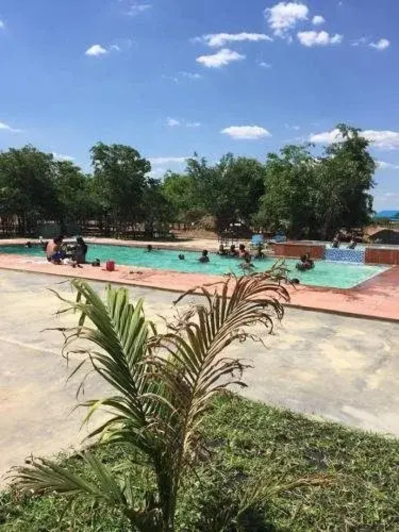 Mokorro Game Ranch and Lodge