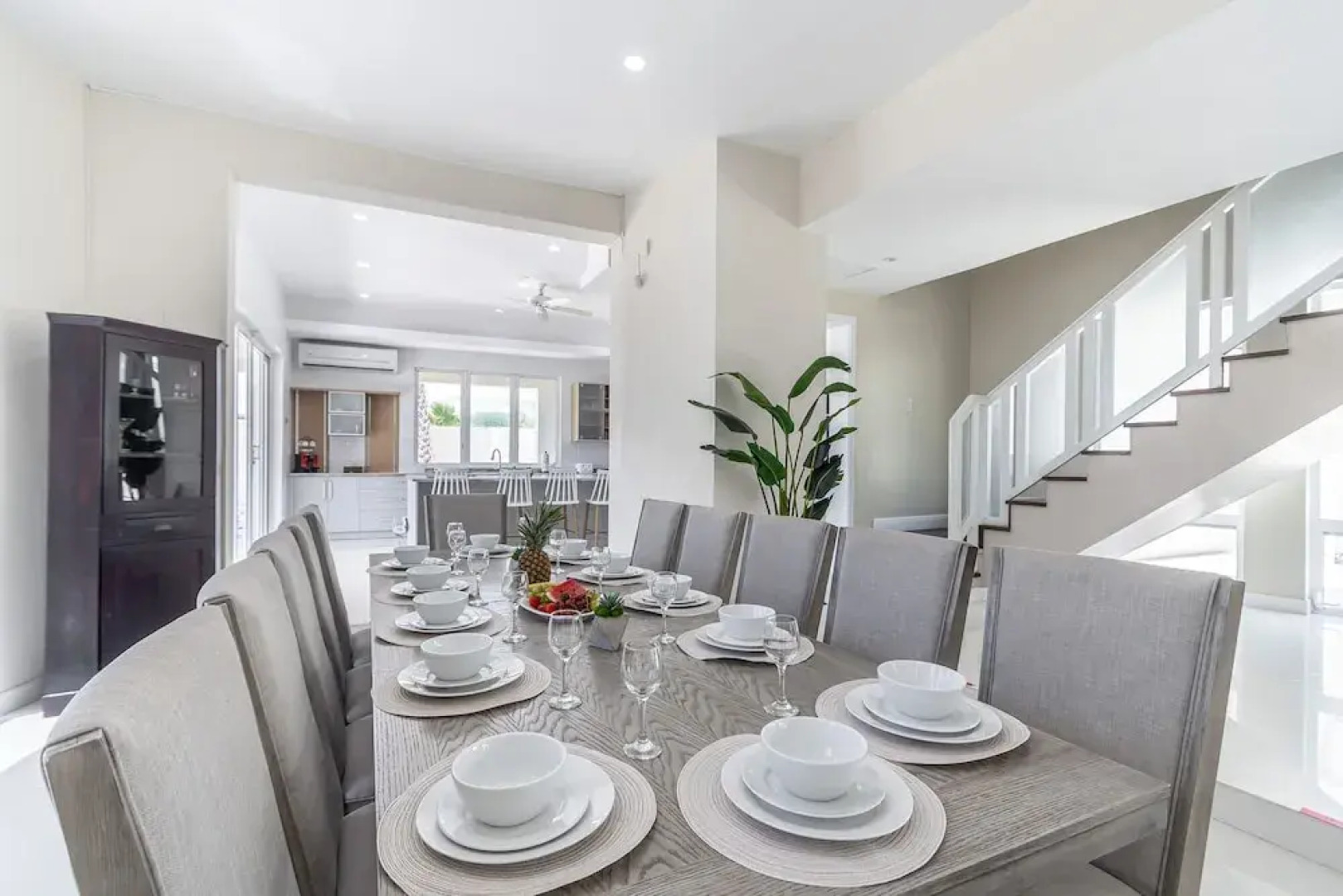 Direct Ocean Front Villa With Private Pool + View! Boca Catalina Malmok!