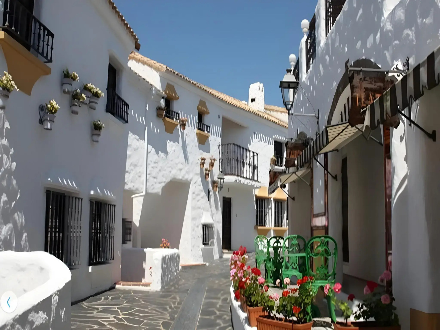 Shima Mediterranean Village