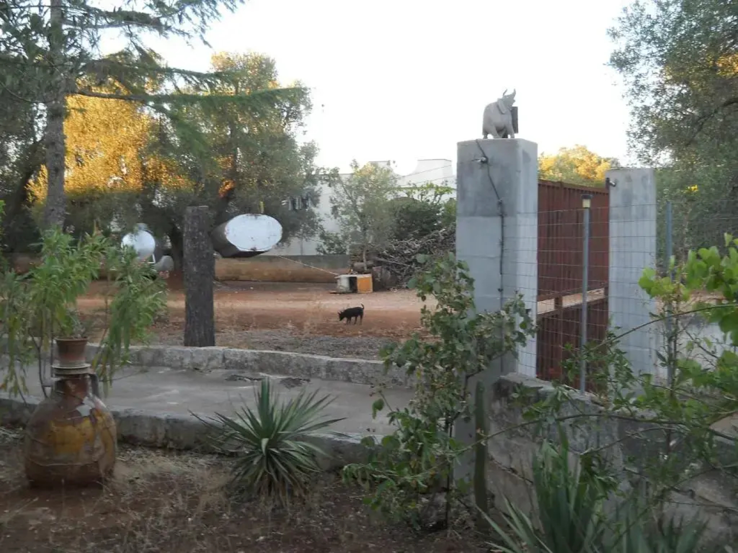 Villa Conte in Salento