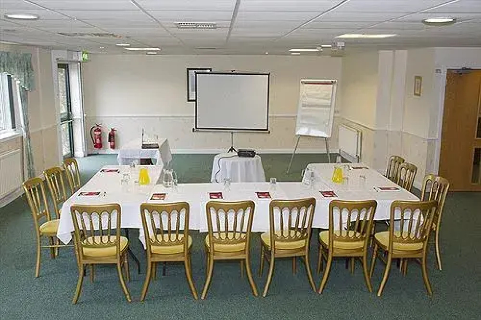 Bells Hotel and Country Club