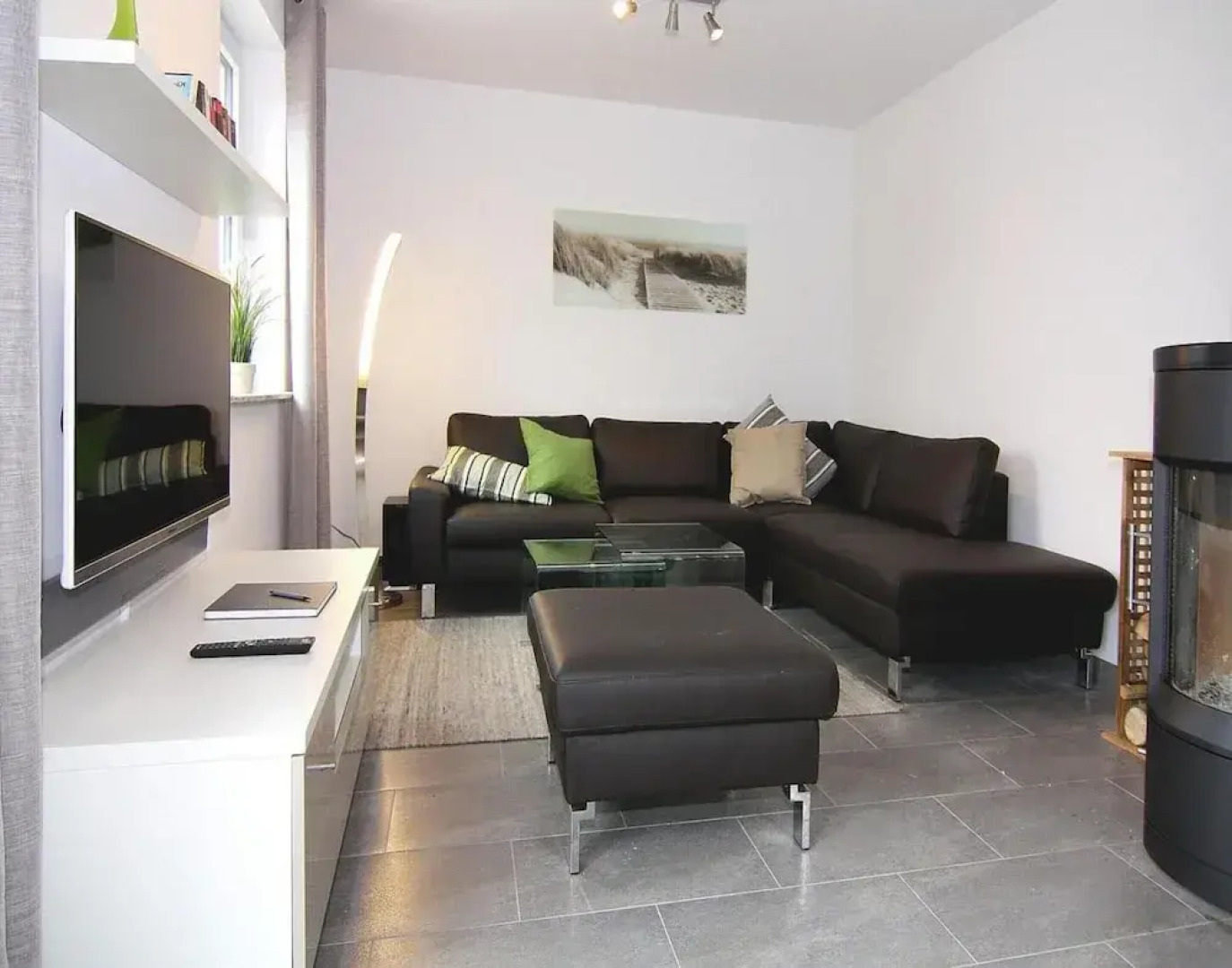 Holiday Home Lotsenhaus am Breetzer Bodden