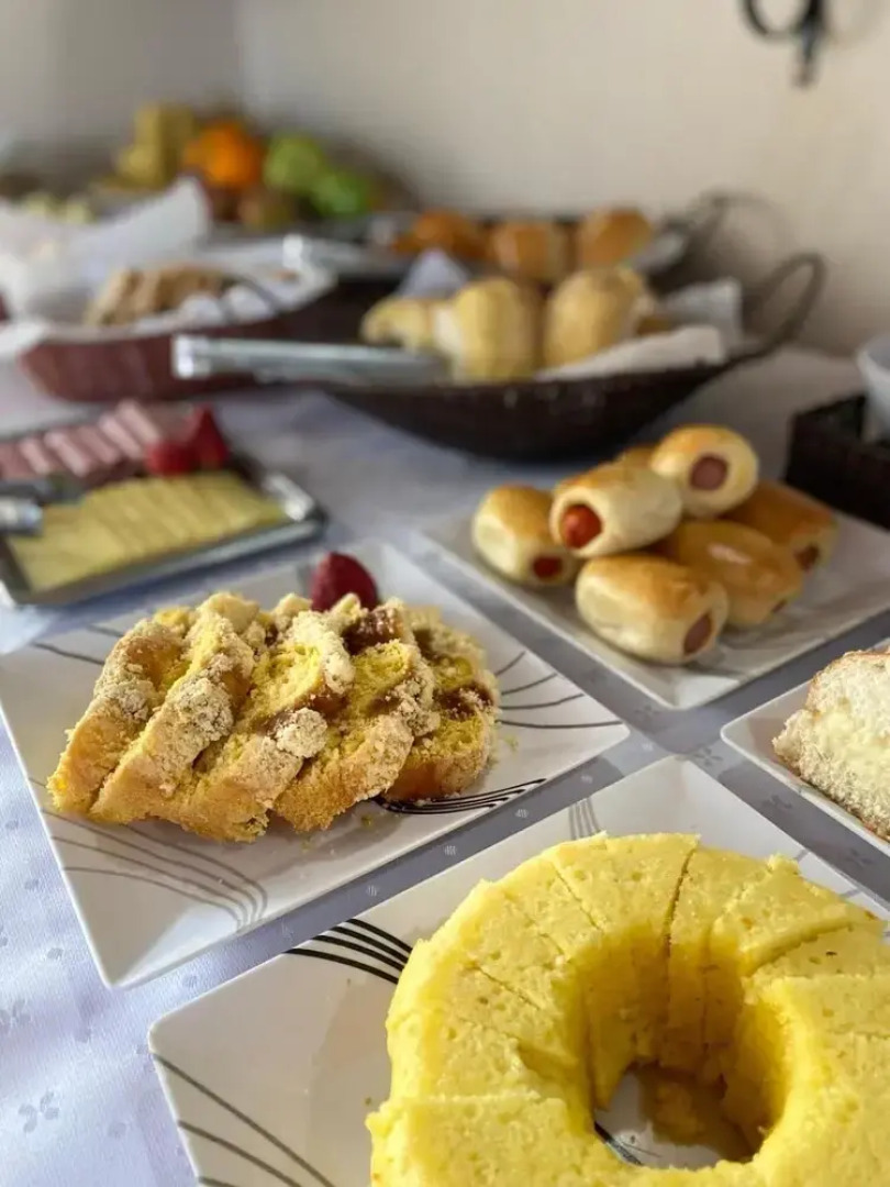 Pousada Caminho do Mar