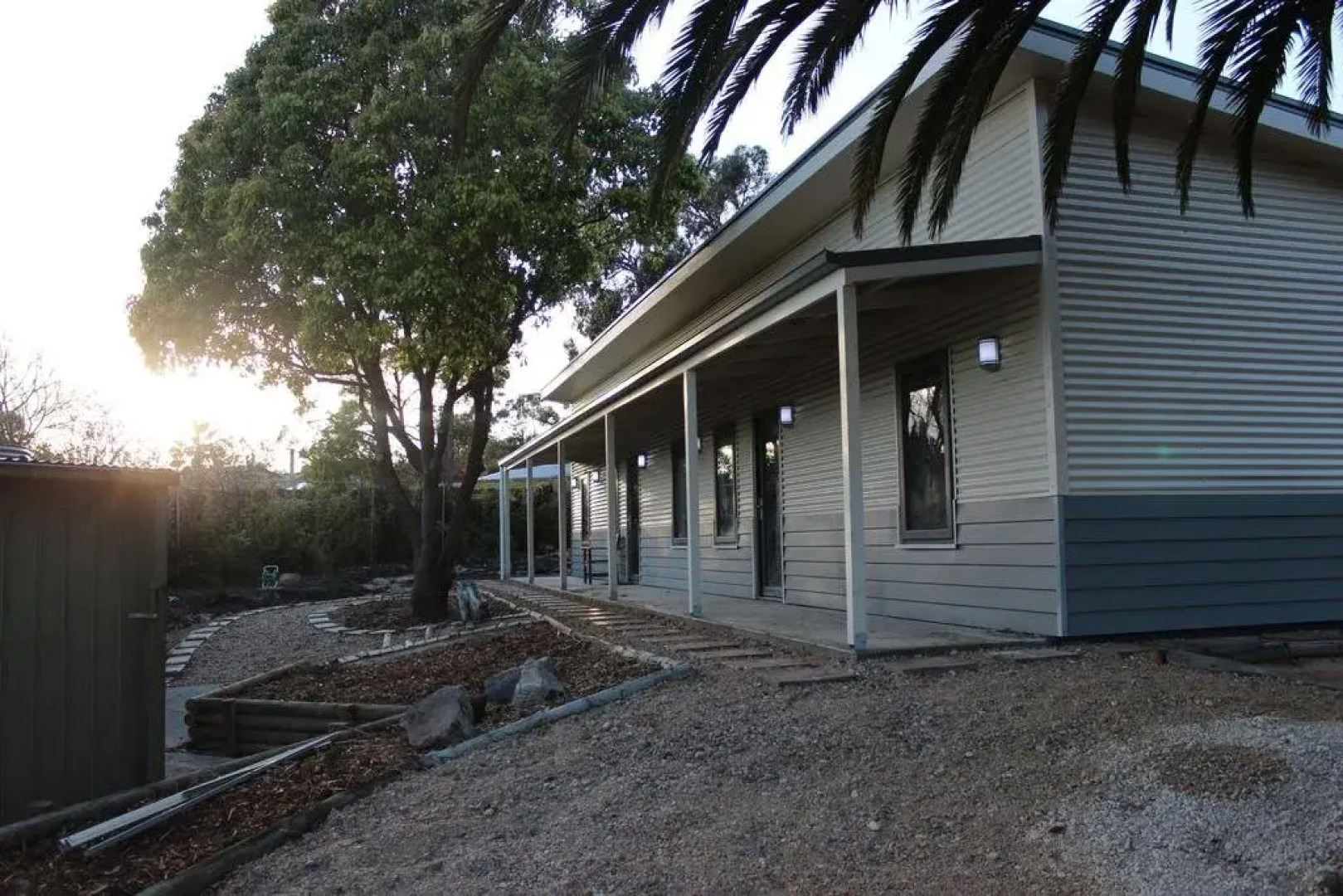 The Grape and Olive at Willunga