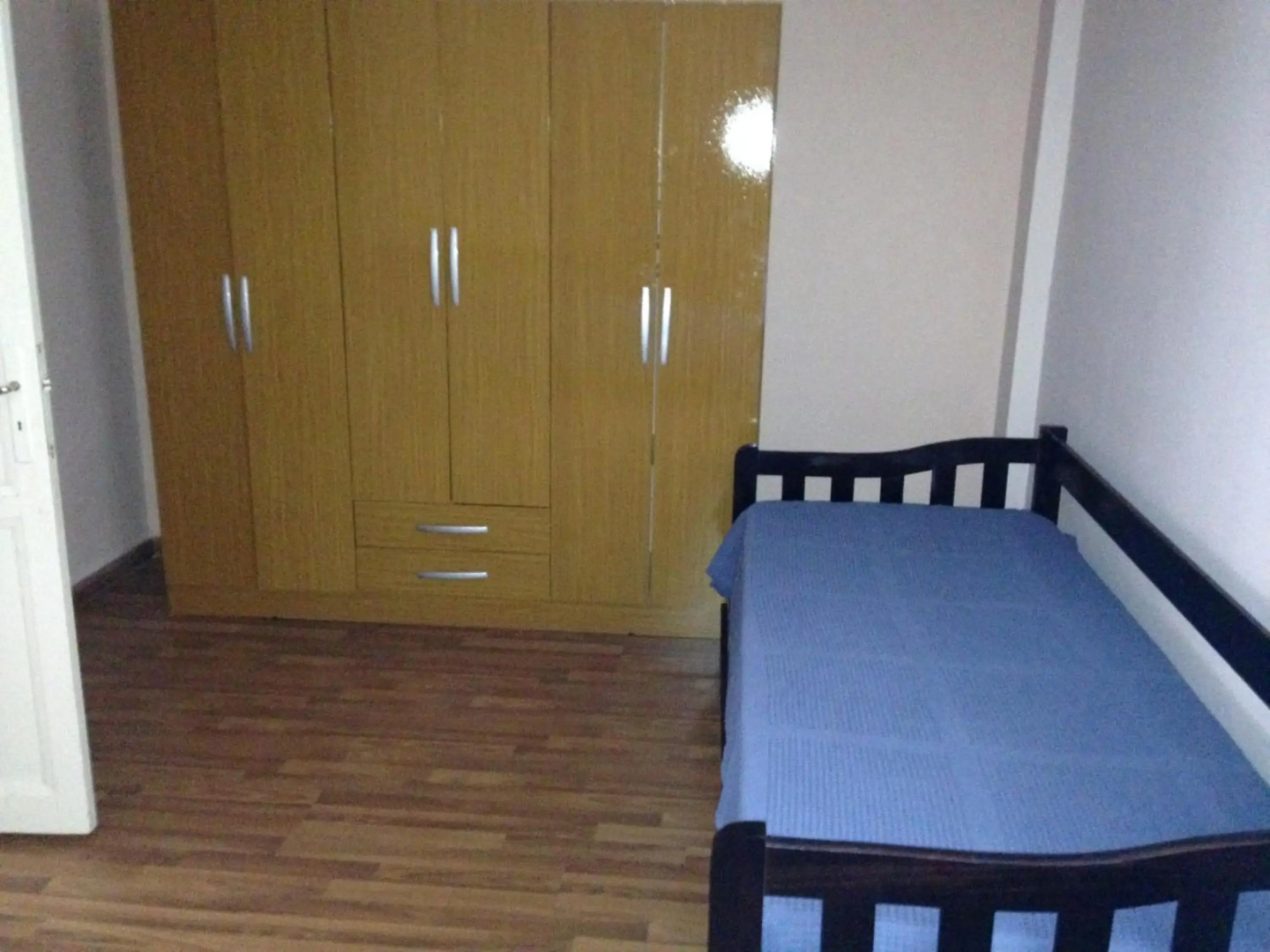 Apartamento en el centro de mercedes