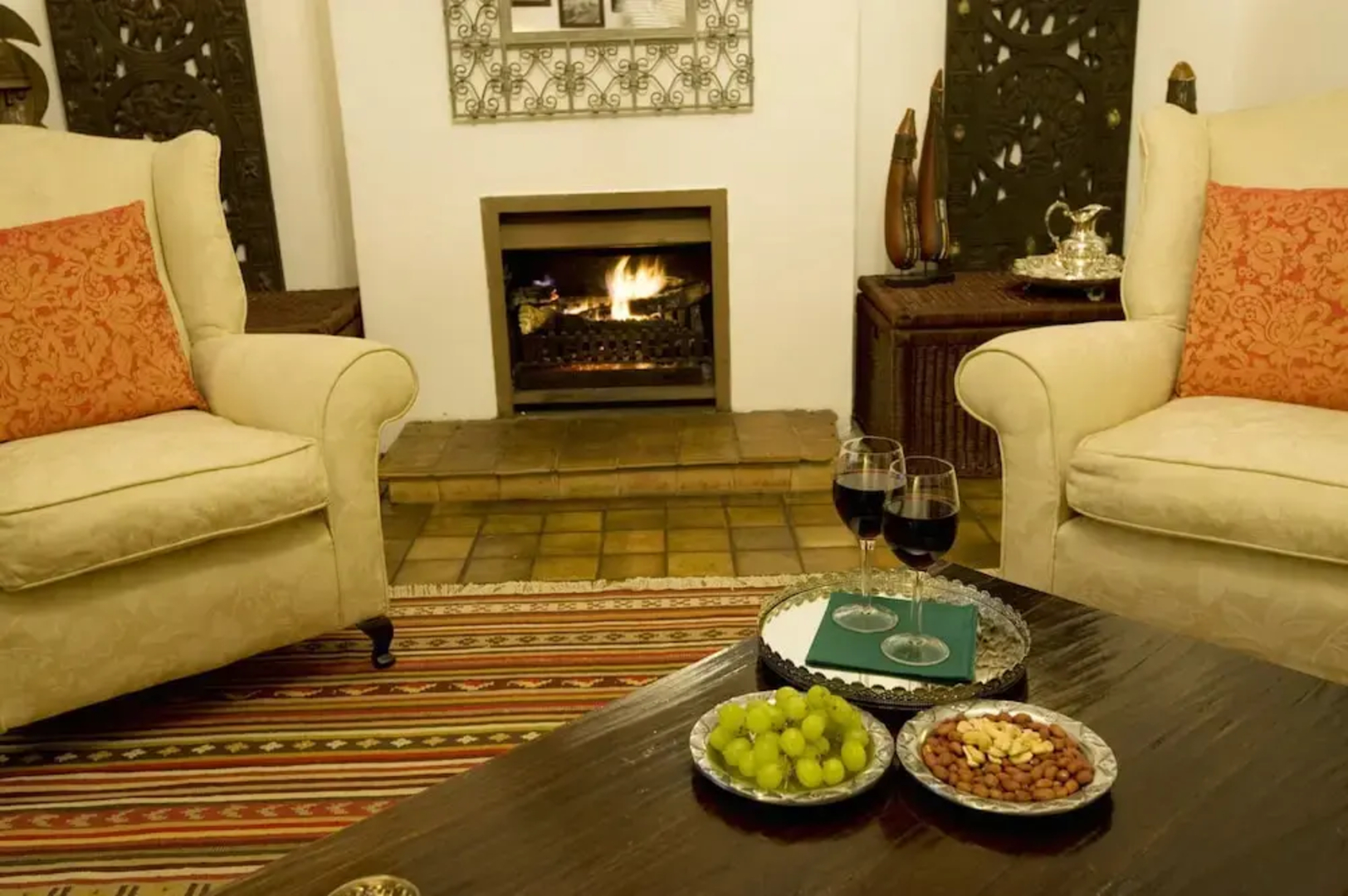 Jacana Gardens Guest Lodge