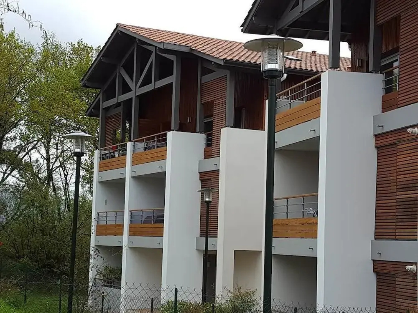 3 pièces Terres Marines