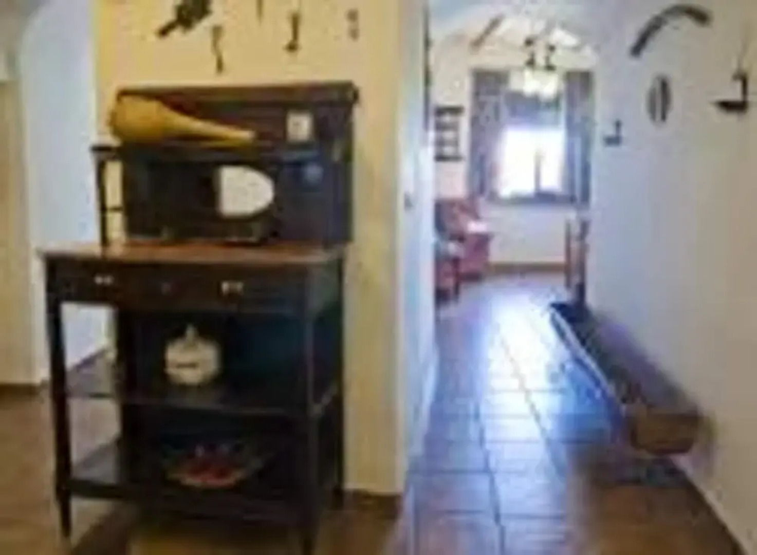 Villa With 4 Bedrooms in Cuevas del Campo, With Wonderful Mountain Vie