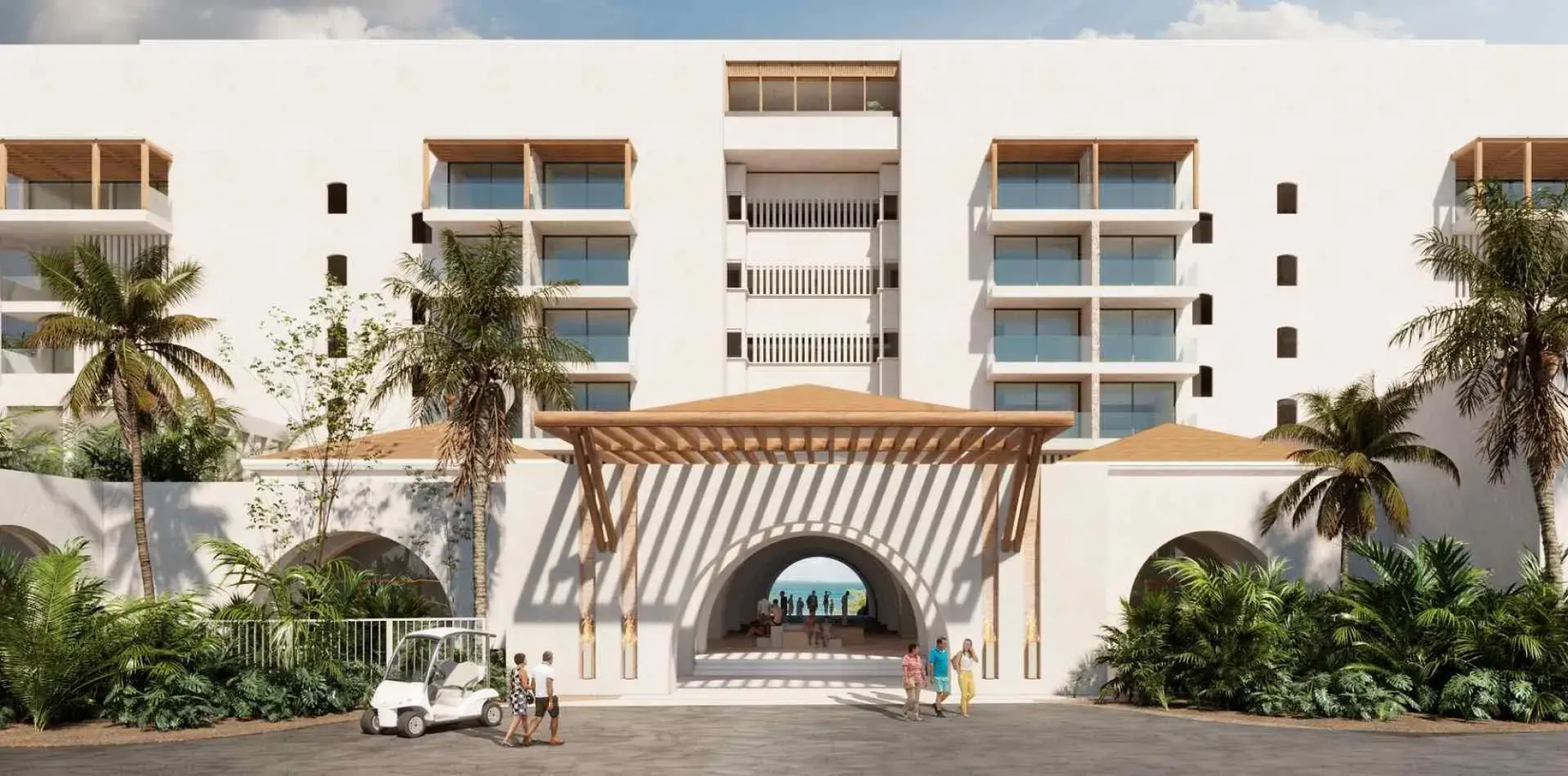 Impression Isla Mujeres by Secrets – Adults only – All Inclusive