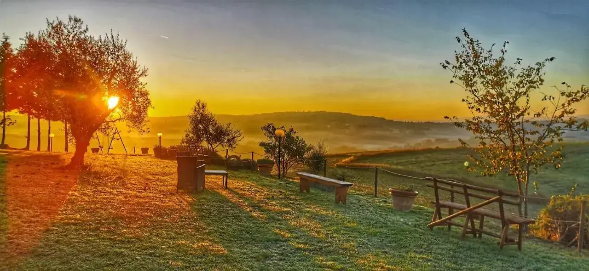 Podere Poggio Salto