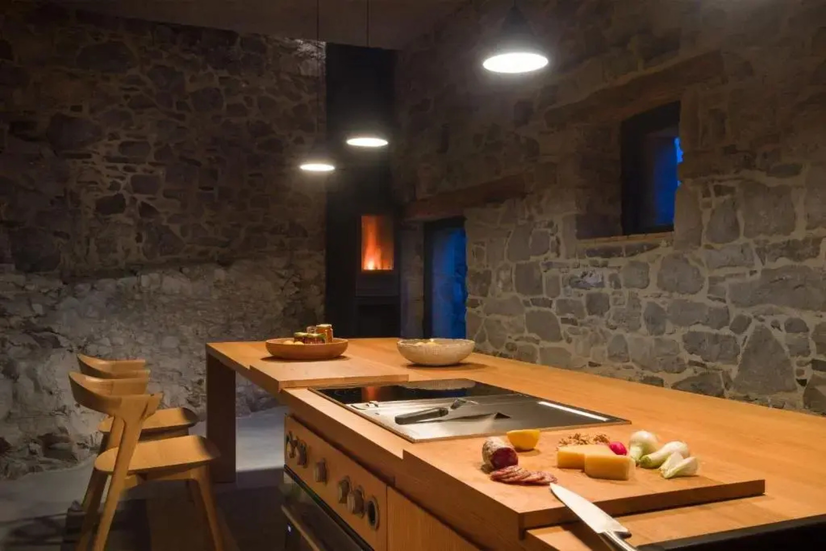 Villa Kambra With Whirlpool to be cxl