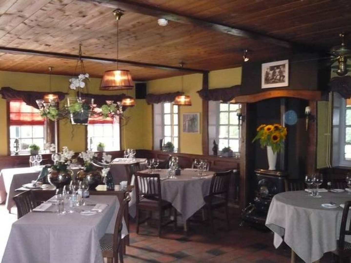 Restaurant & Hotel Bij de Watermölle