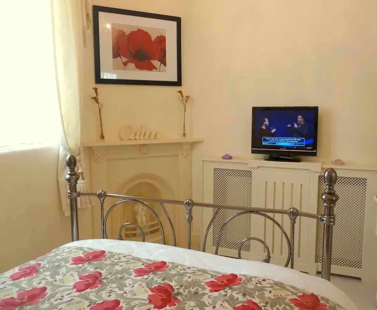 Hesketh Crescent Apartment