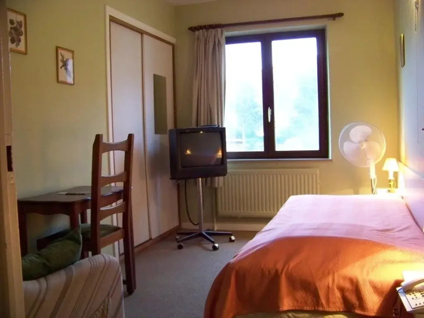 Auberge le Vieux Moulin