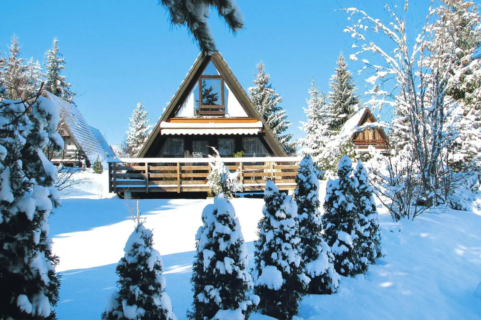 Ferienpark Tennenbronn