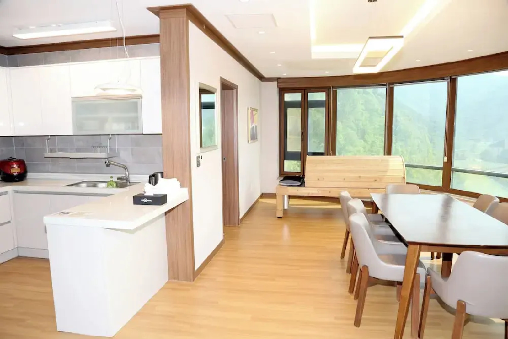 Mungang Sulfur Hot Springs