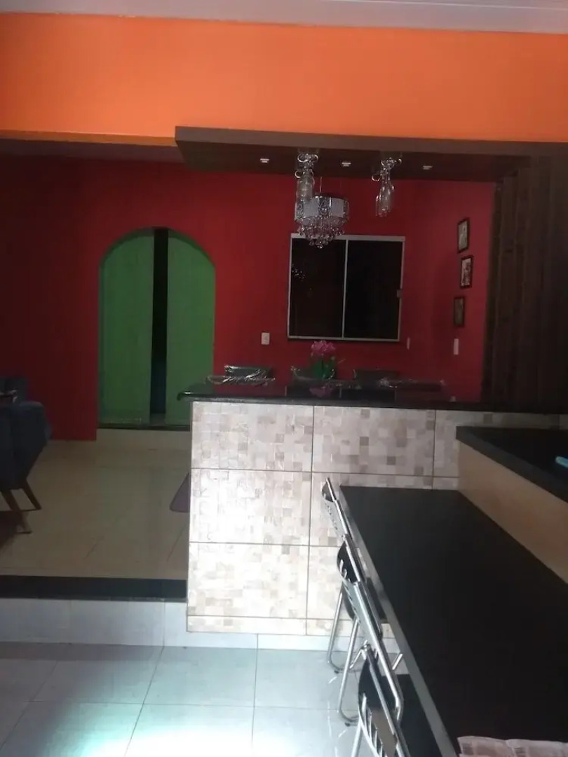 Casa super confortável