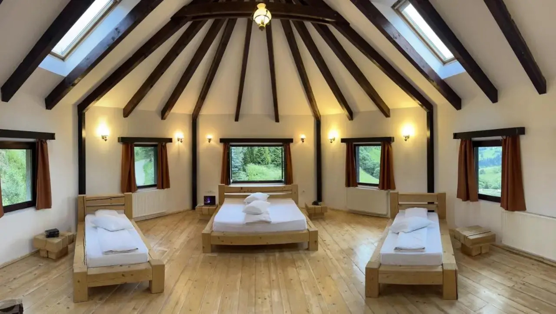 Pensiunea Poiana Izvoarelor