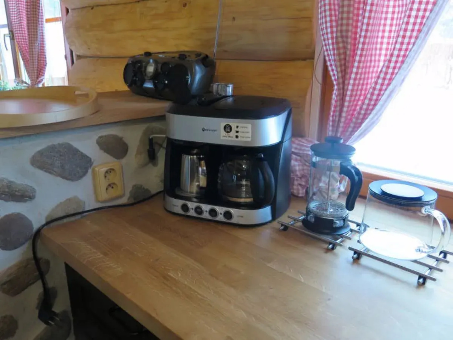 Chalet Lazny Nezdice na Šumavě