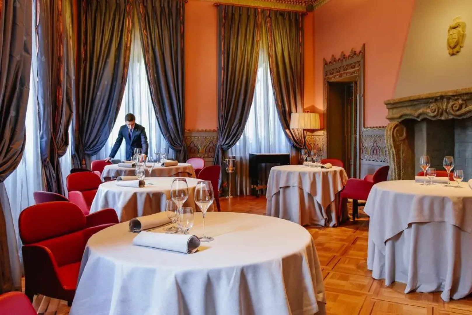 Relais & Chateaux Villa Crespi