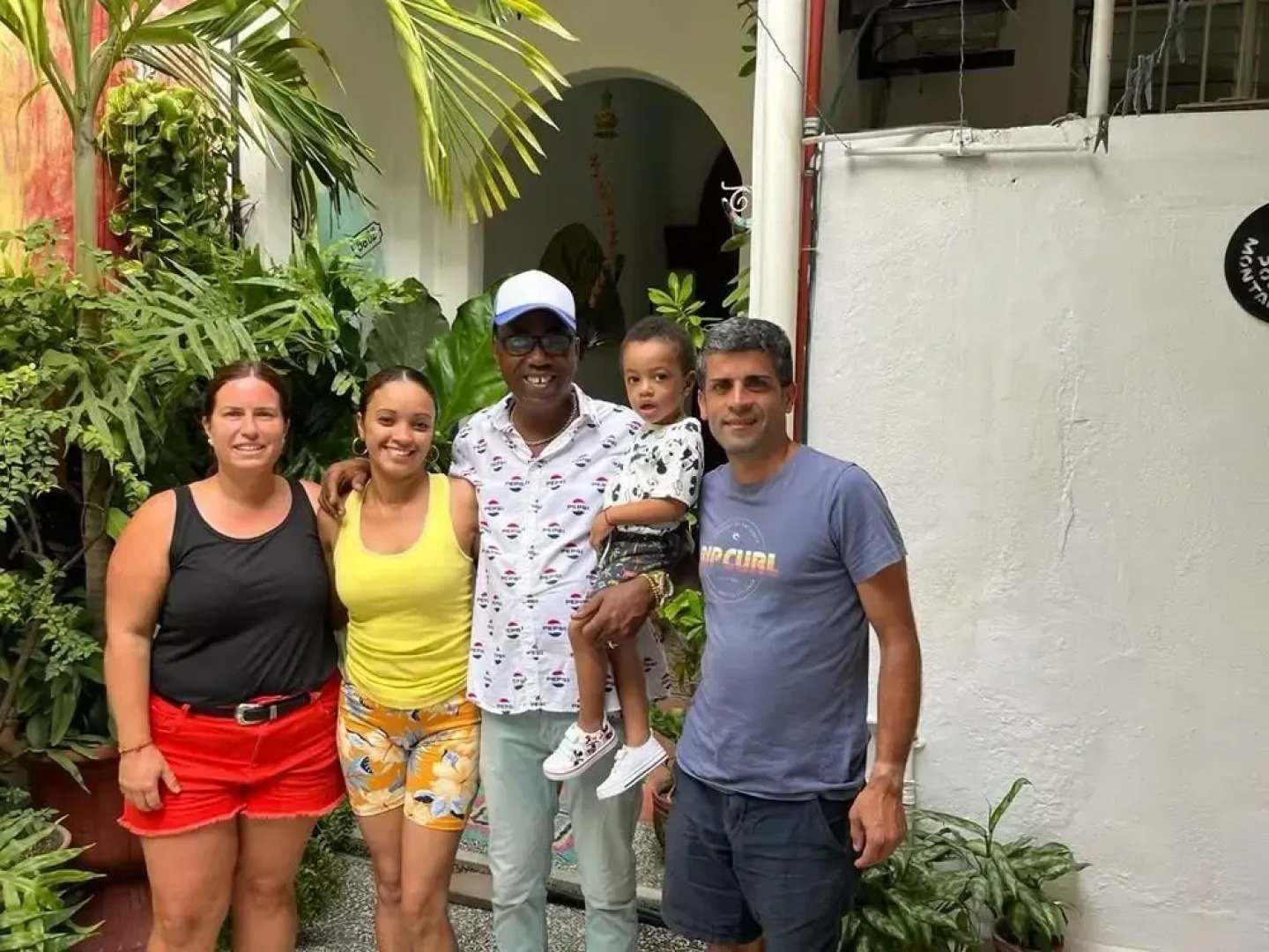 Casa Colonial Lalita Cienfuegos