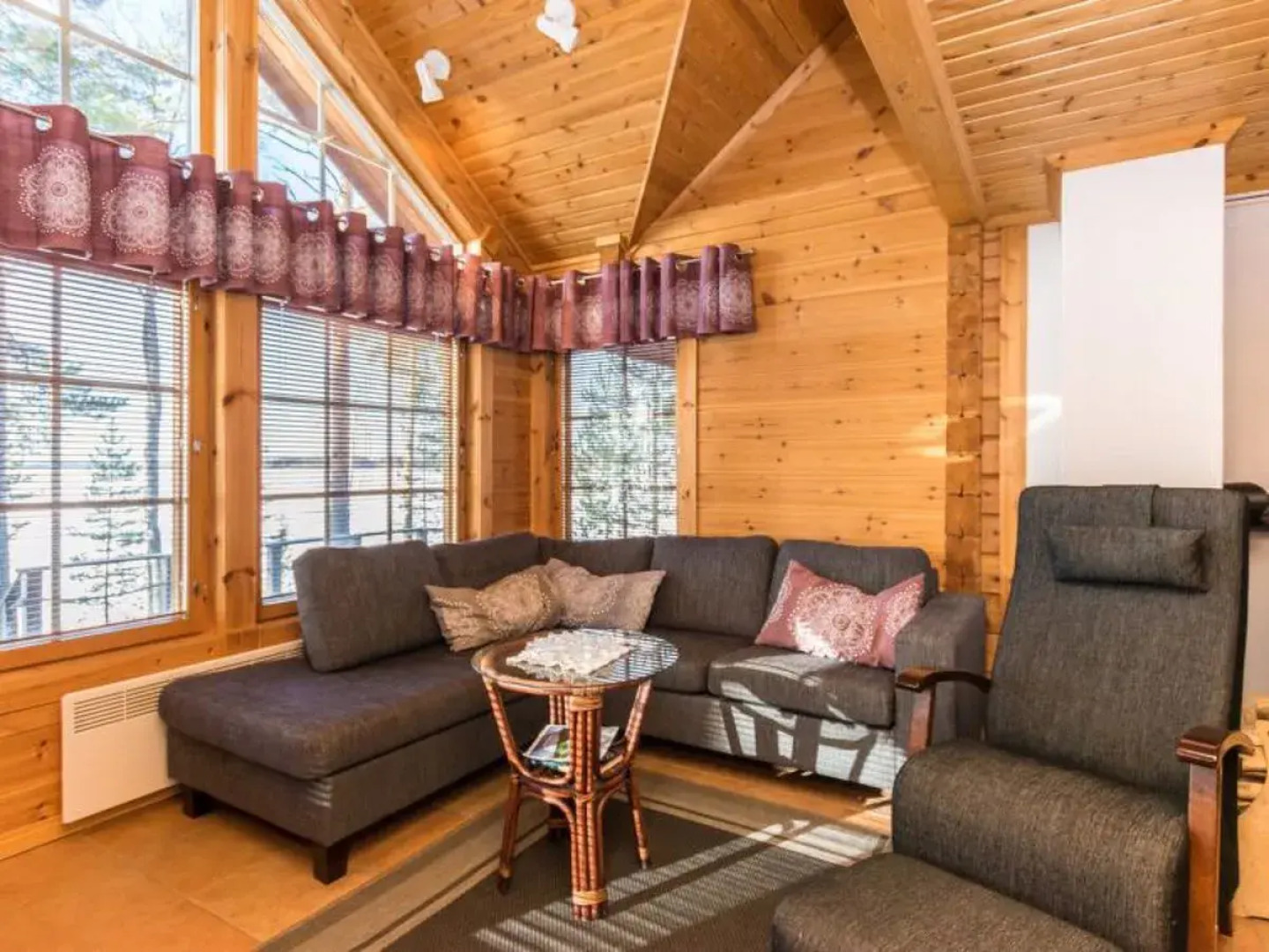 Puolen Hehtaarin Metsä