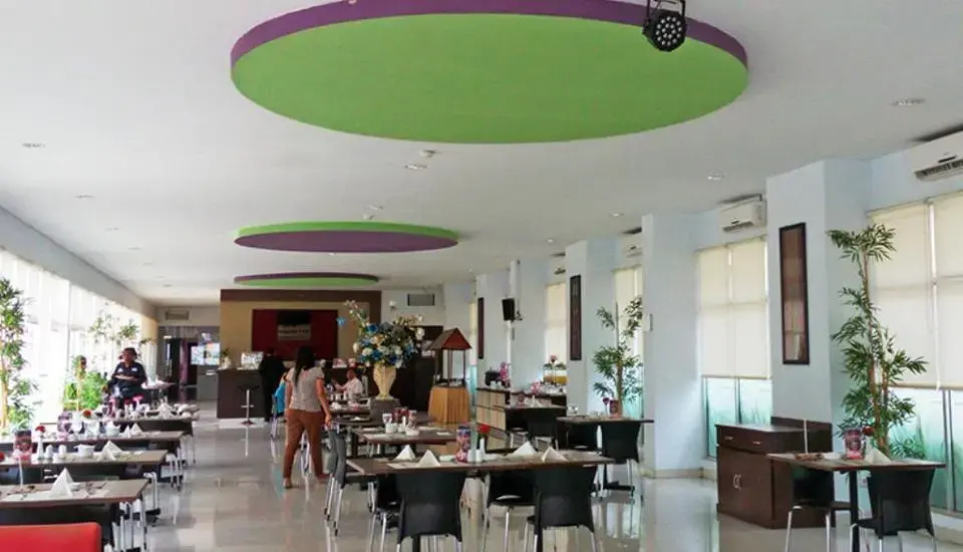 Le Man Hotel Lampung
