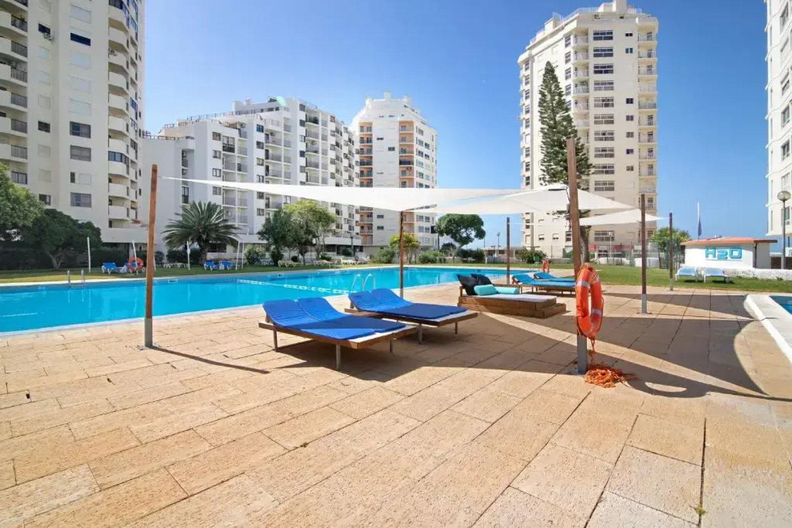 Camões 10ºC - Vista Mar