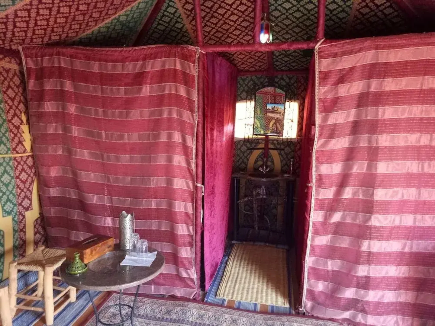 Merzouga Journeys Camp