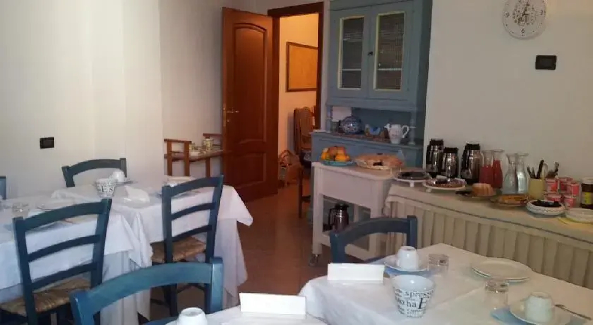 Bed and Breakfast Santa Maria Oliena