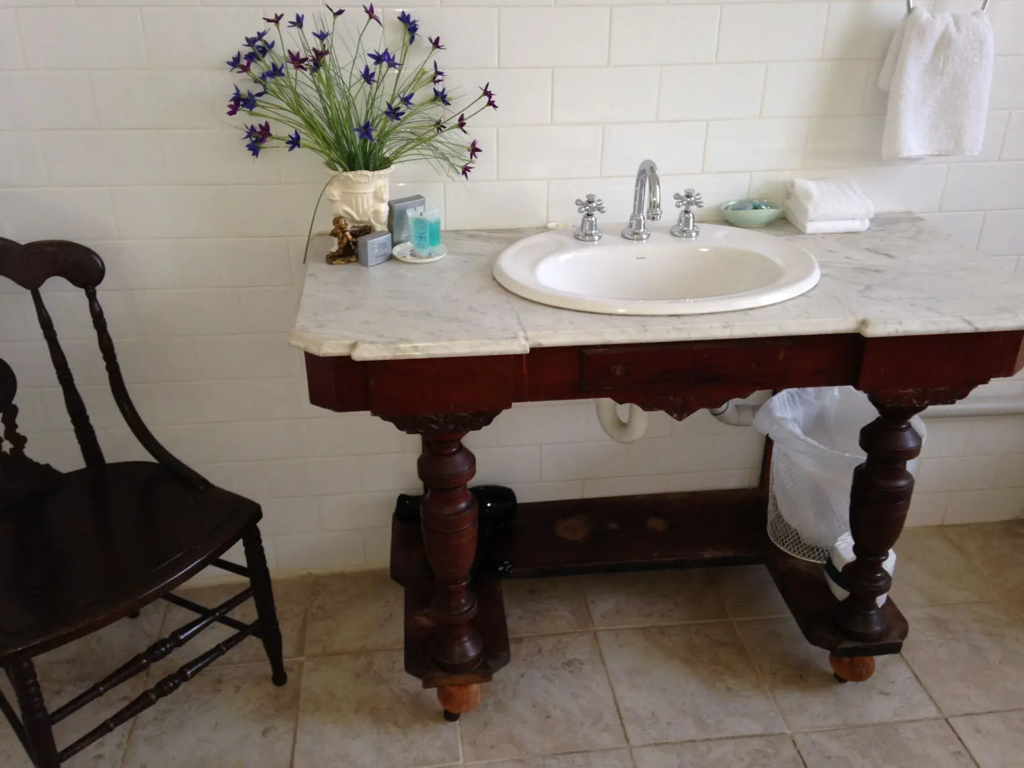 The Albert Guest House and Mills Spa Suites