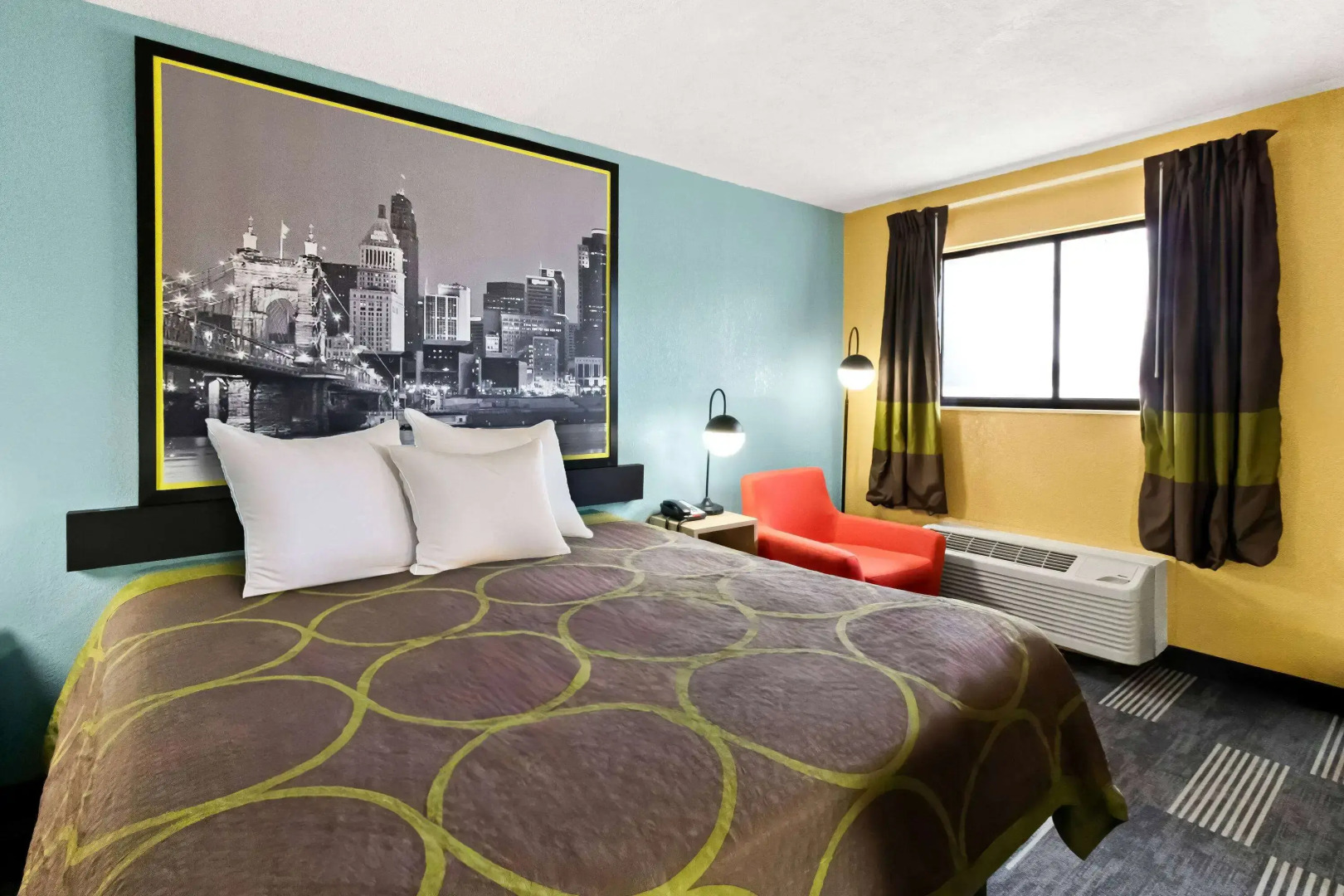 Super 8 by Wyndham Vandalia/Dayton International Airport