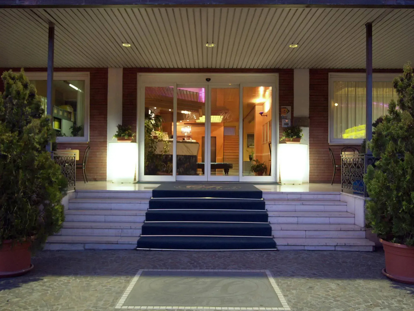 Hotel Gialletti