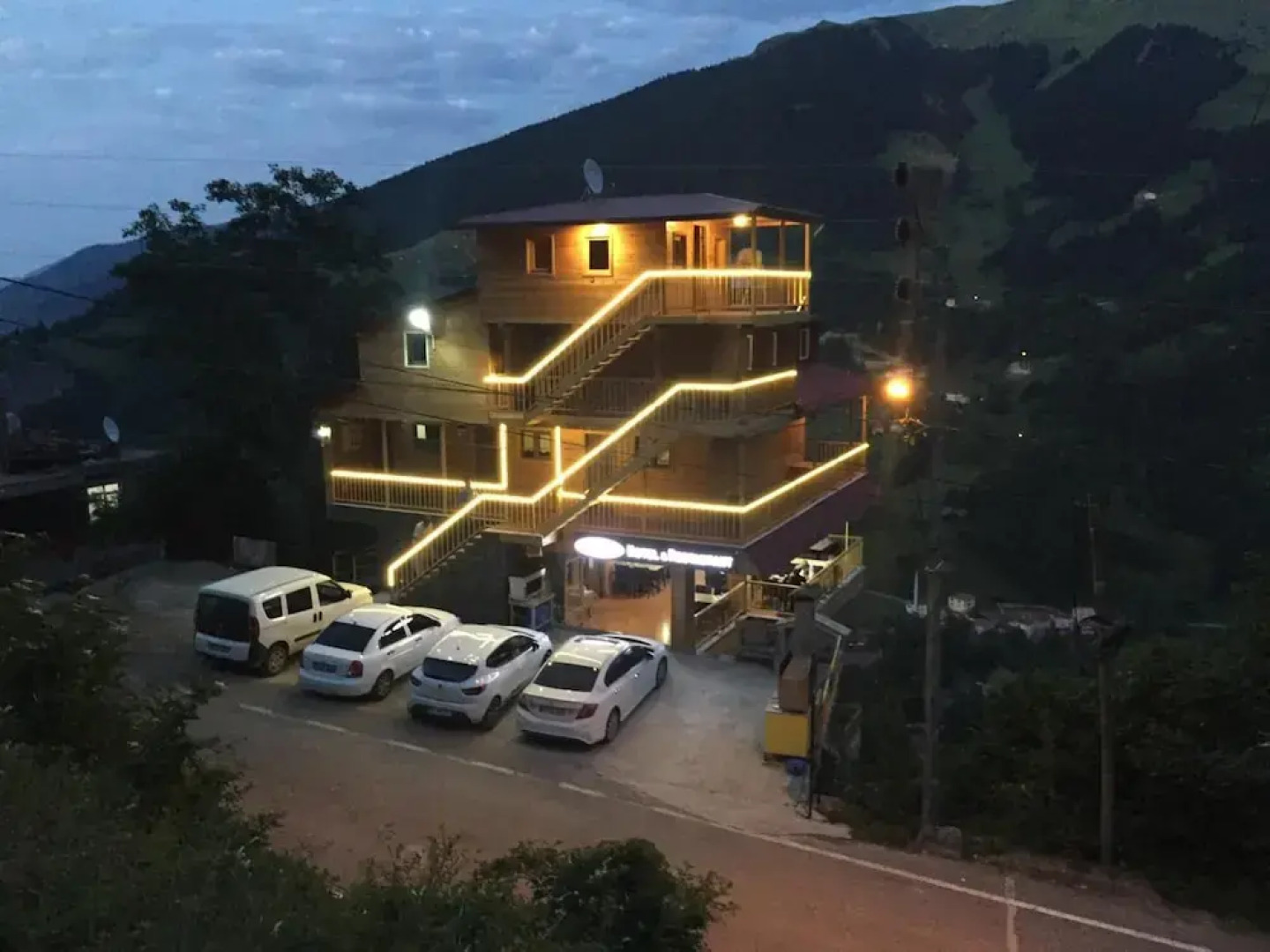 Seyirtepe Butik Otel