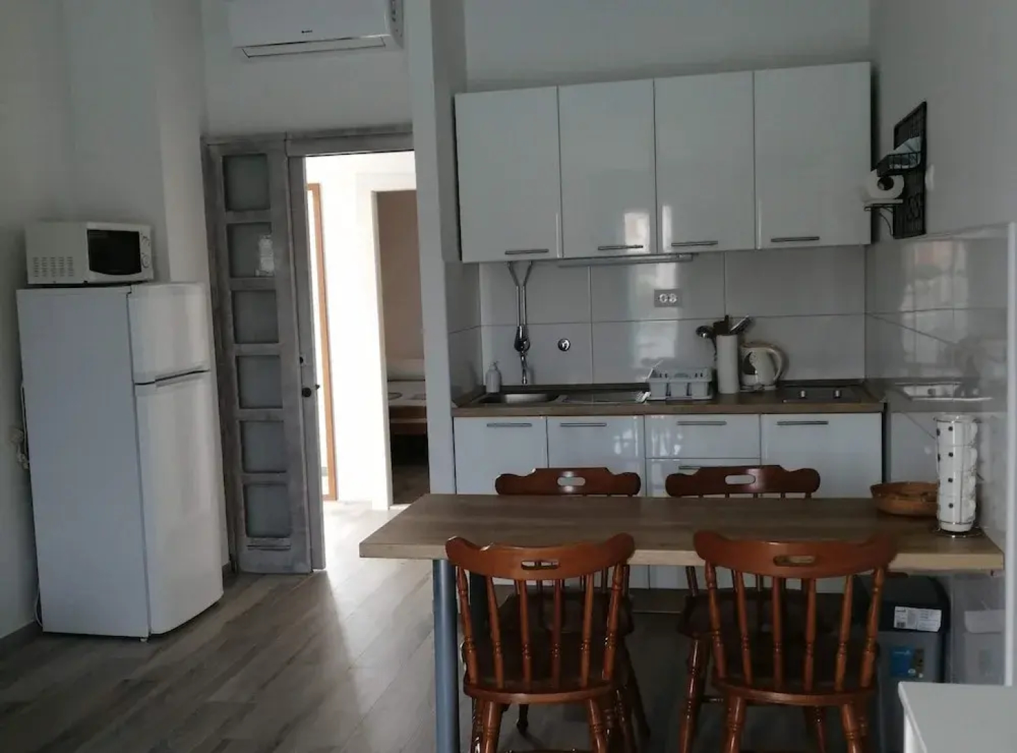 Apartments Sanda