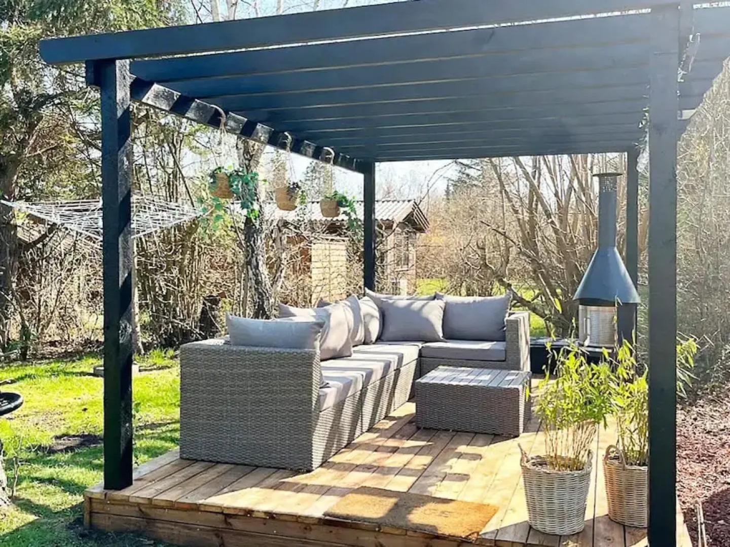 7 Person Holiday Home in Hojby