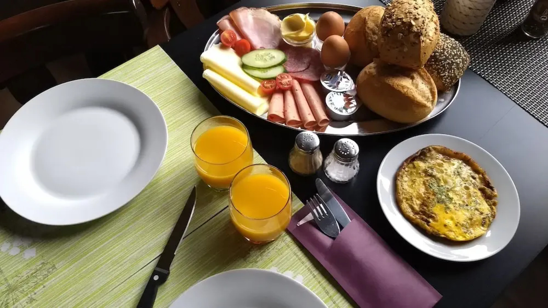 Gasthaus Düther Schleuse